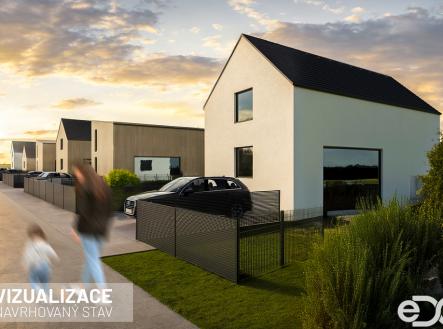 Prodej pozemku pro bydlení, 836 m²