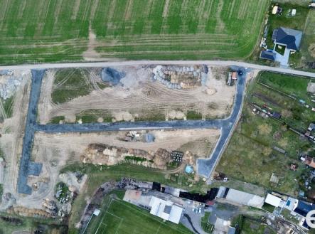 Prodej pozemku pro bydlení, 836 m²