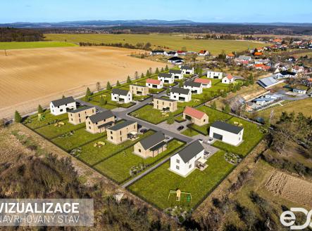 Prodej pozemku pro bydlení, 836 m²