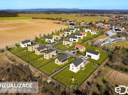 Prodej pozemku pro bydlení, 836 m²
