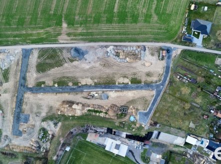 Prodej pozemku pro bydlení, 836 m²