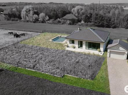 Prodej - pozemek pro bydlení, 808 m²