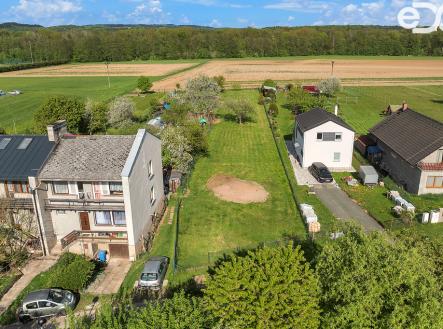 Prodej pozemku pro bydlení, 1 204 m²