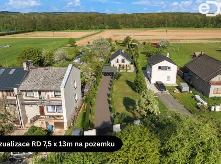 Prodej pozemku pro bydlení, 1 204 m²