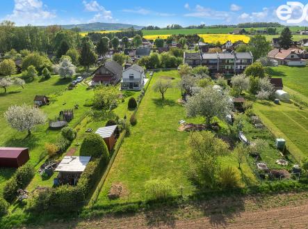 Prodej pozemku pro bydlení, 1 204 m²