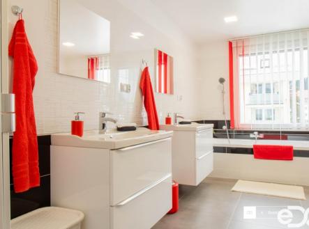 Prodej bytu, 3+kk, 87 m²