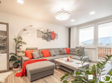 Prodej bytu, 3+kk, 87 m²