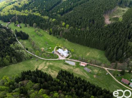 Prodej - hotel, 1 400 m²