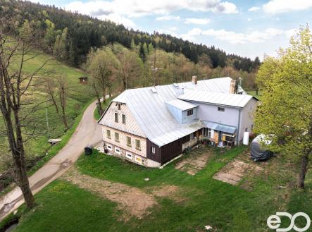 Prodej hotel, 1 400 m²