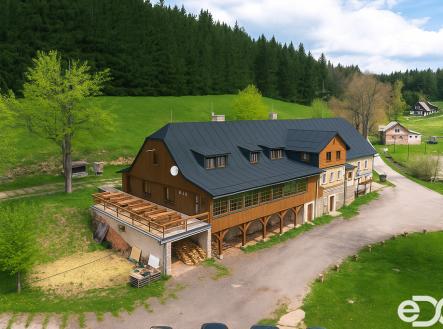 Prodej hotel, 1 400 m²