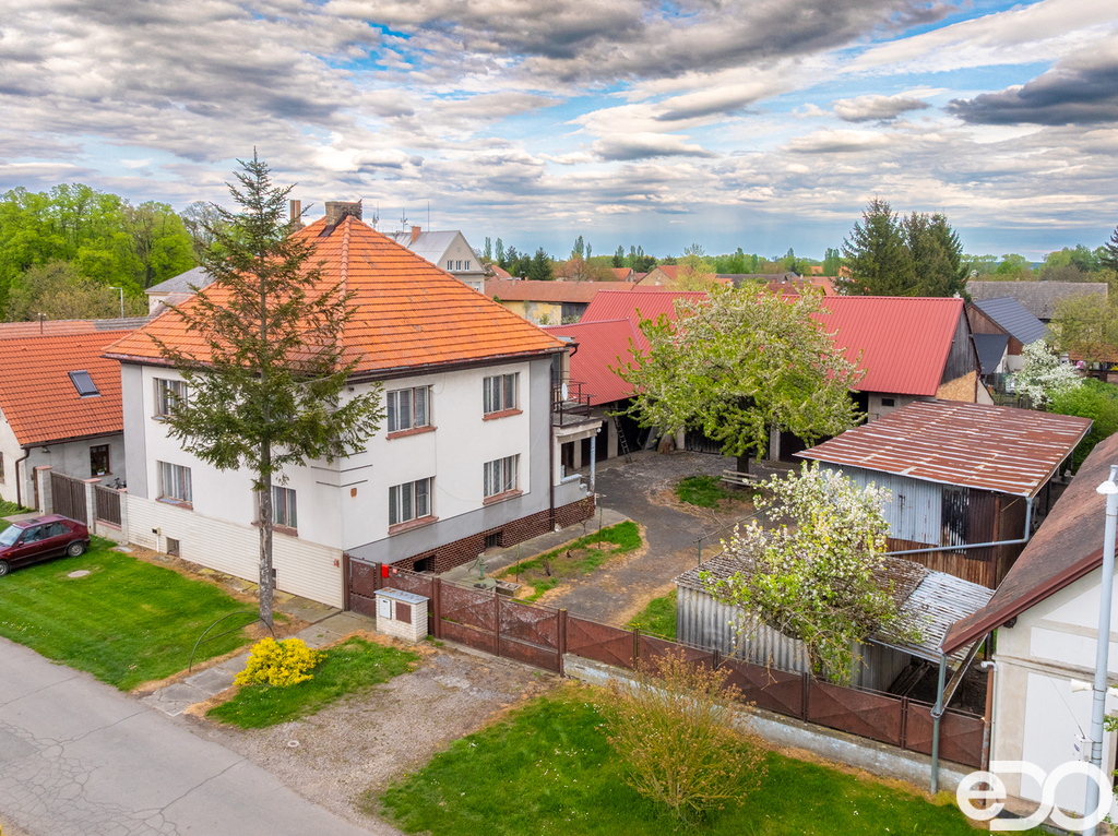 Nemovitost Netřebice č.p. 60