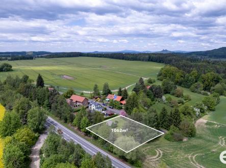 Prodej - pozemek pro bydlení, 1 062 m²