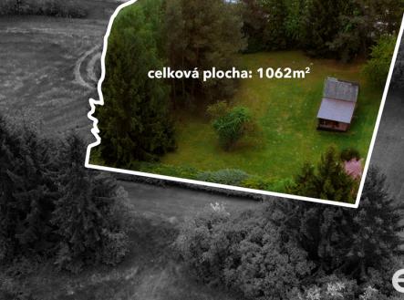 Prodej - pozemek pro bydlení, 1 062 m²