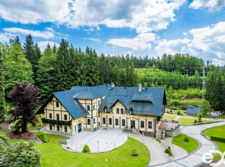 Pronájem - hotel, 2 930 m²