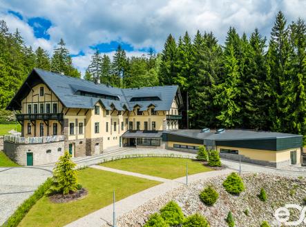 Pronájem - hotel, 2 930 m²