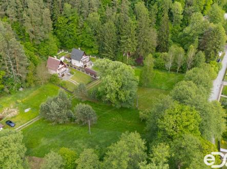 Prodej pozemku, zahrada, 267 m²