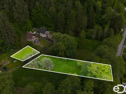 Prodej pozemku, zahrada, 267 m²