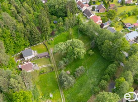 Prodej pozemku, zahrada, 267 m²