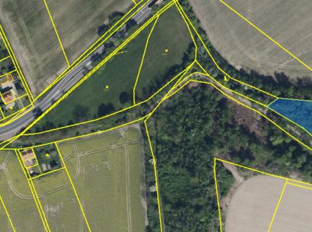 Prodej - pozemek, zemědělská půda, 11 496 m²