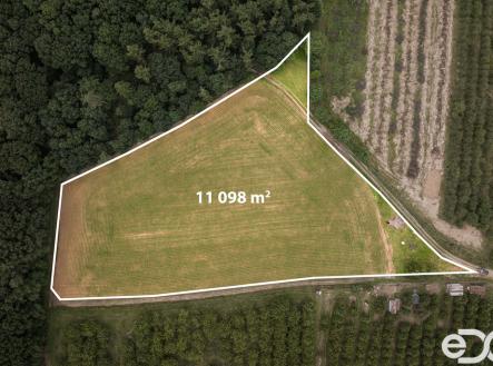 Prodej - pozemek pro bydlení, 11 163 m²