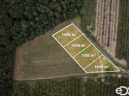 Prodej pozemku pro bydlení, 11 163 m²