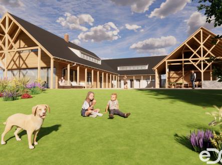 Prodej pozemku pro bydlení, 5 934 m²