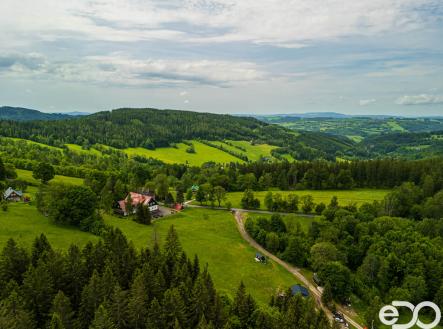 Prodej - hotel, 906 m²