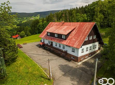 Prodej - hotel, 906 m²