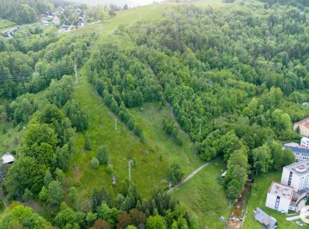 Prodej - pozemek pro komerční výstavbu, 14 182 m²