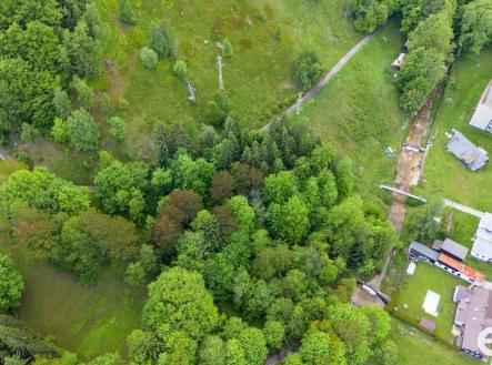 Prodej - pozemek pro komerční výstavbu, 14 182 m²