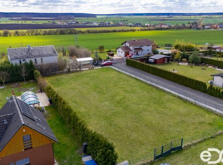 Prodej - pozemek pro bydlení, 1 469 m²