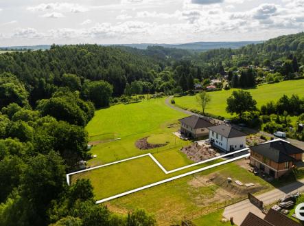 Prodej pozemku pro bydlení, 1 002 m²