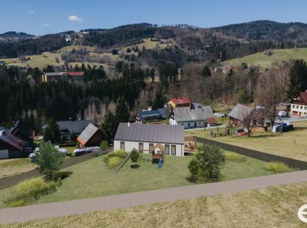 Prodej pozemku pro bydlení, 1 397 m²