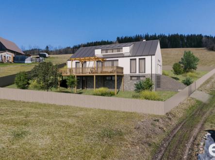 Prodej pozemku pro bydlení, 1 397 m²