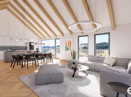 Prodej pozemku pro bydlení, 1 397 m²