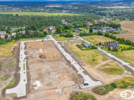 Prodej pozemku pro bydlení, 821 m²