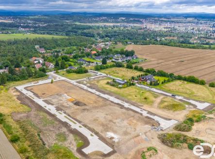 Prodej pozemku pro bydlení, 812 m²