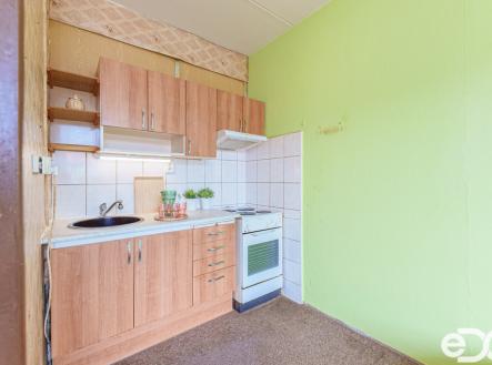 Prodej bytu, 2+kk, 50 m²