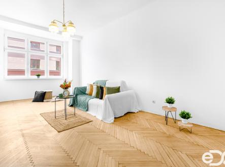 Prodej bytu, 3+kk, 88 m²
