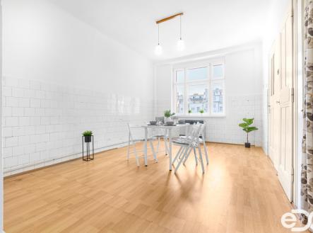 Prodej bytu, 3+kk, 88 m²