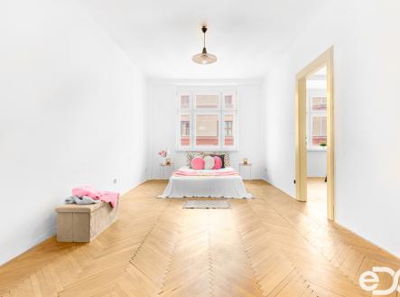 Prodej bytu, 3+kk, 88 m²