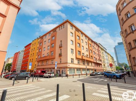 Prodej bytu, 3+kk, 88 m²