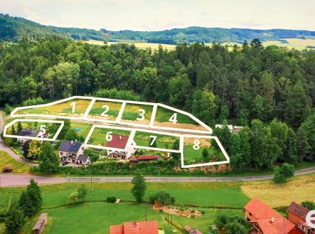 Prodej pozemku pro bydlení, 777 m²