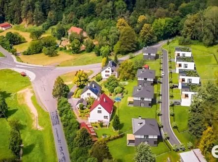 Prodej pozemku pro bydlení, 905 m² obrázek