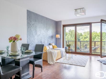 Prodej bytu, 3+kk, 92 m²