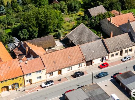 Prodej domu/vily, 234 m²