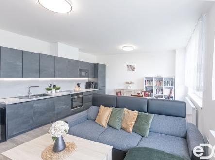 Prodej bytu, 3+kk, 87 m²