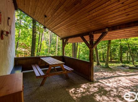 Prodej chaty/rekreačního objektu, 30 m² obrázek