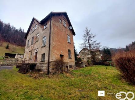 Prodej nájemního domu, 257 m²