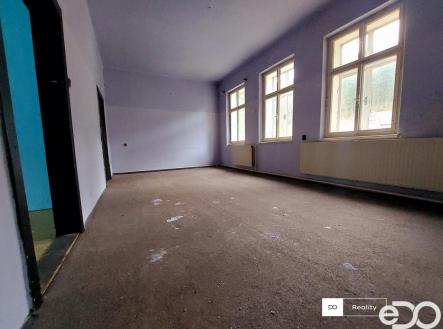 Prodej nájemního domu, 257 m²